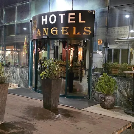 Appartement Angels View *