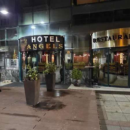 Appartement Angels View *