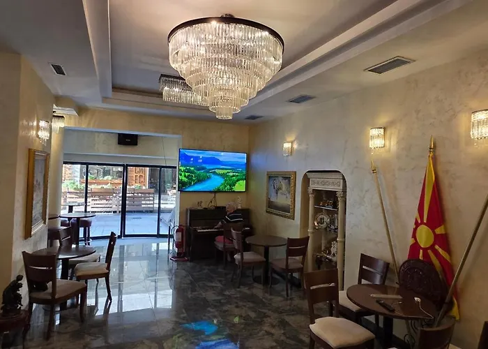 Apartment Angels View Skopje