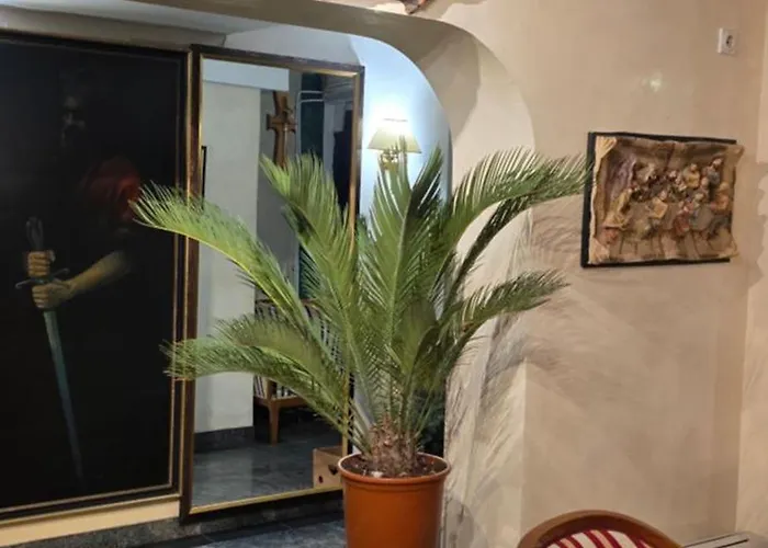 דירה Angels View סקופיה