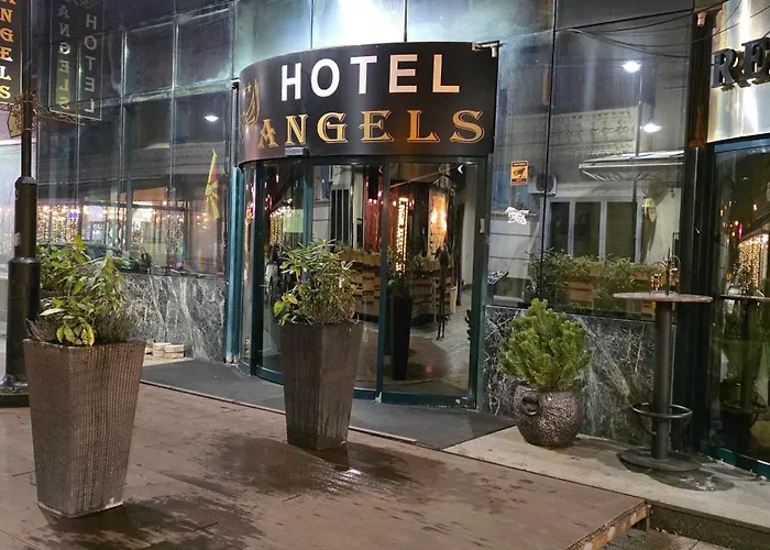 Apartment Angels View *