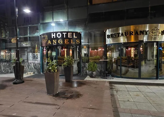 Apartment Angels View *